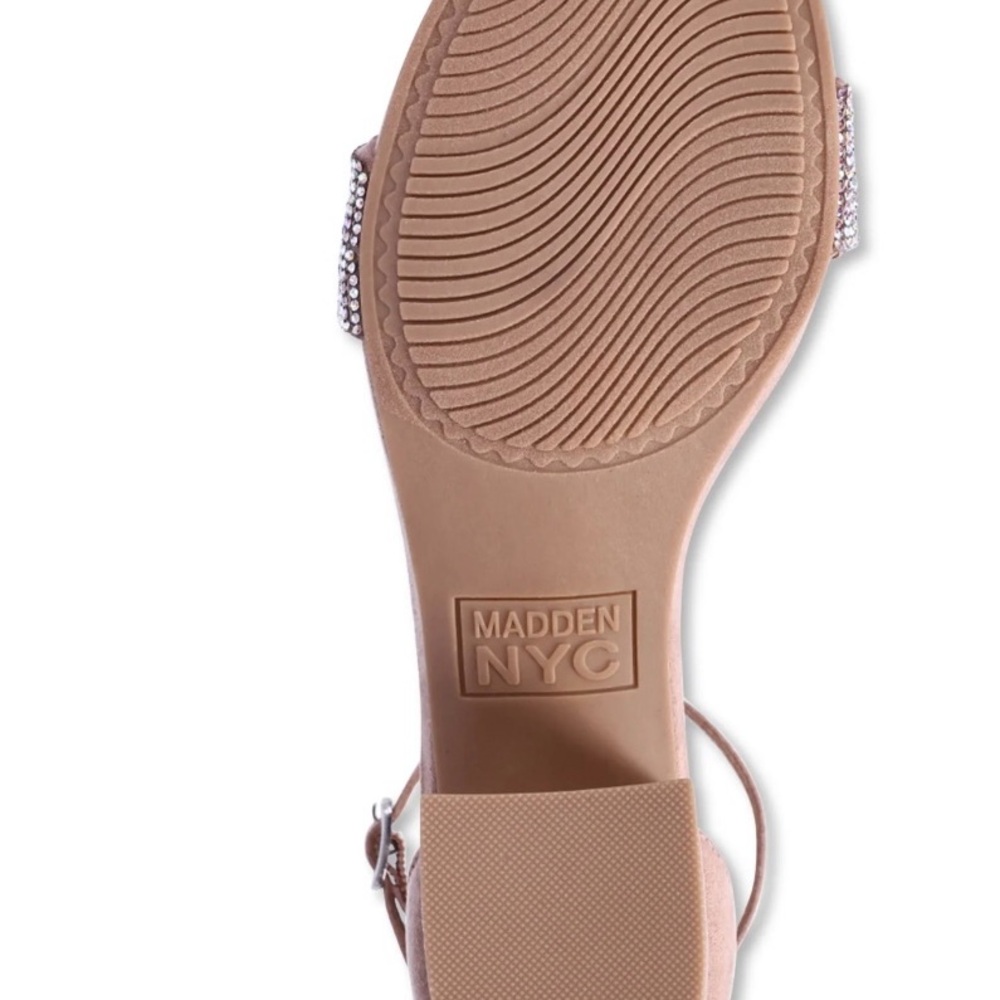 Steve Madden NYC Bling Sandals Wedding/Prom - Picture 6 of 6